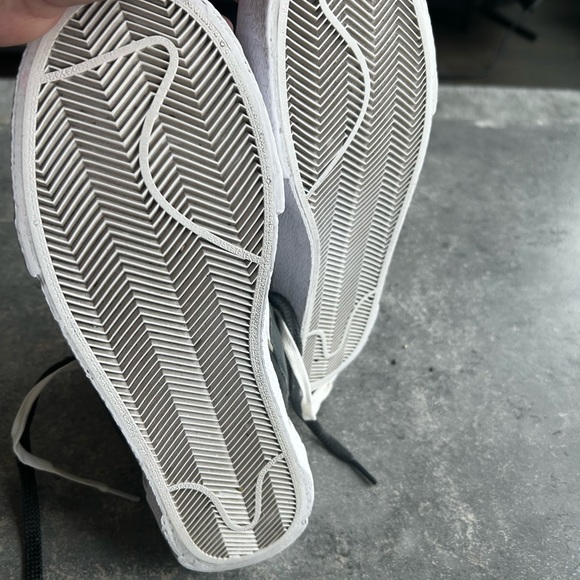 Nike sacai blazer lows size 8 - Picture 7 of 8